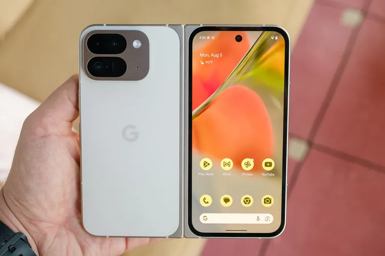 Google Store Unveils New Pixel 9 Lineup: AI and Innovation at the Forefront