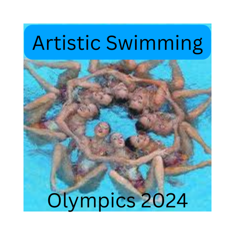 Artistic Swimming