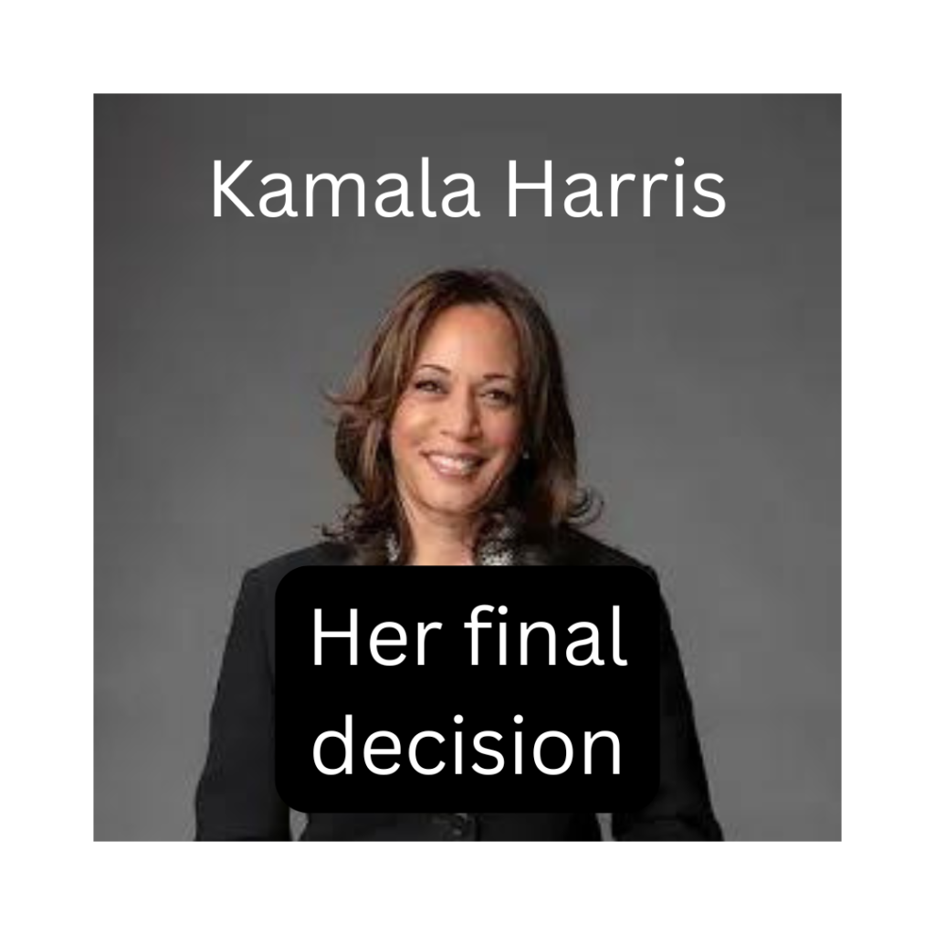 Kamala Harris