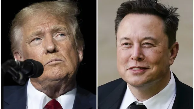 Musk-Trump Performance: A Glitchy Interview on X