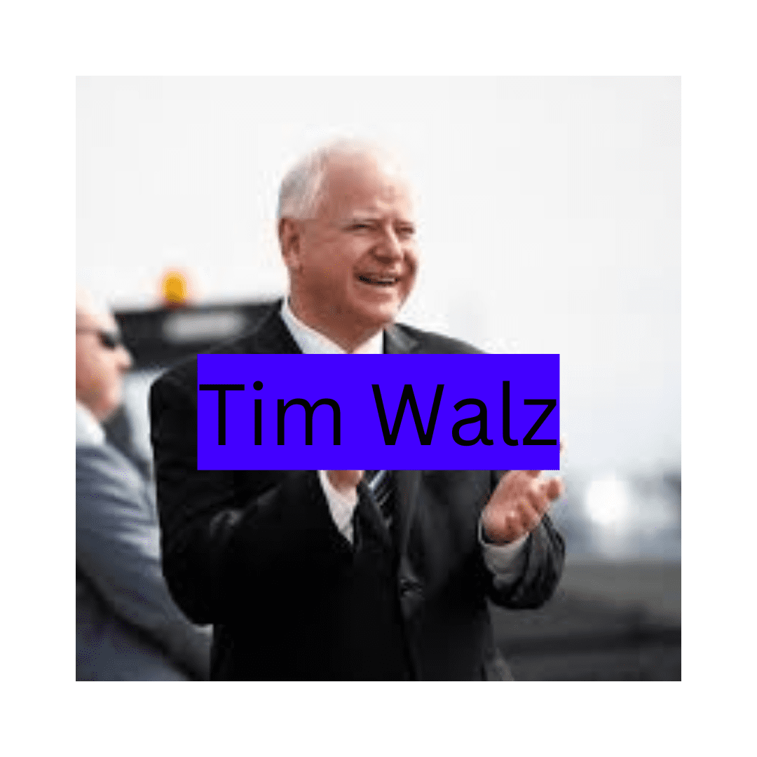 Tim Walz