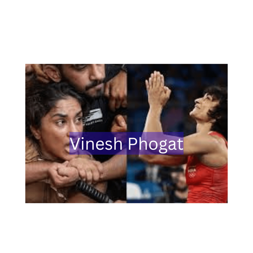 Vinesh Phogat