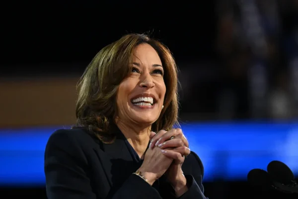 Kamala Harris Speech Ignites Democratic Momentum: A Powerful Call for American Unity and Progress