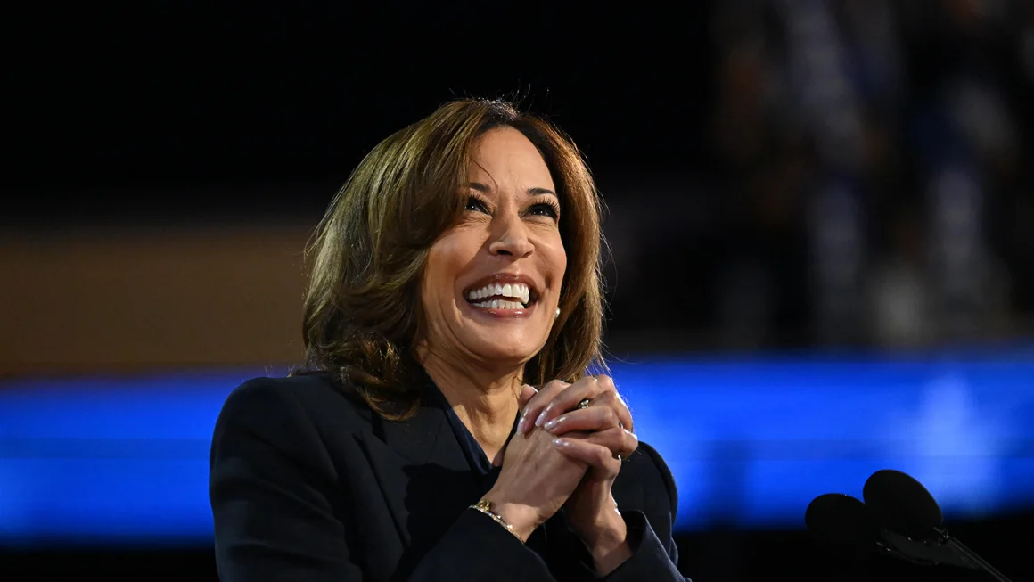 Kamala Harris Speech Ignites Democratic Momentum: A Powerful Call for American Unity and Progress