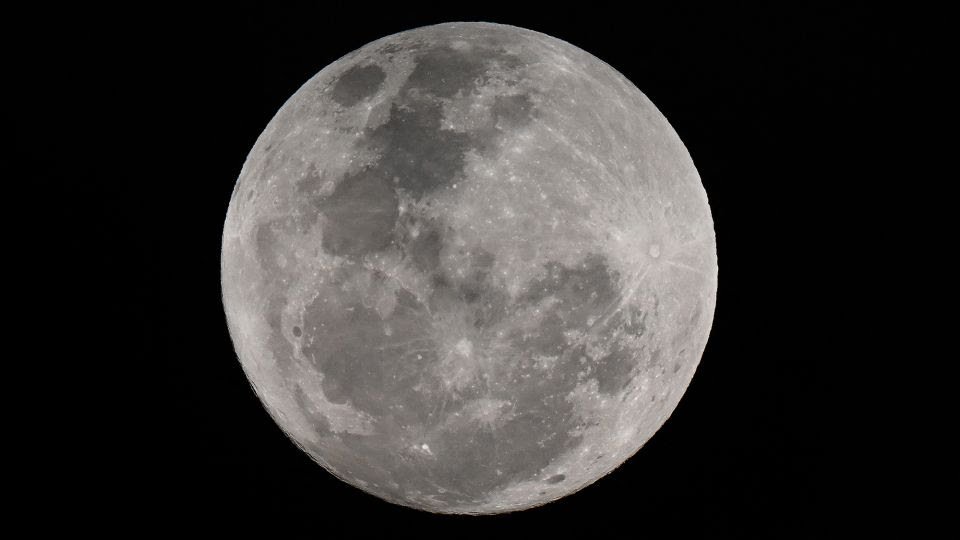 Super Blue Moon 2024: A Celestial Spectacle Explained