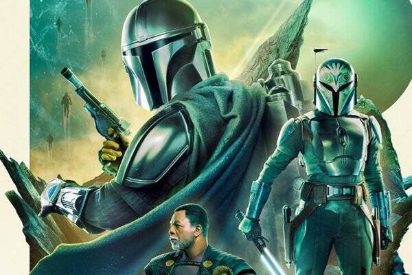 The Mandalorian Series: Unraveling the Epic Saga of a Galactic Bounty Hunter2024