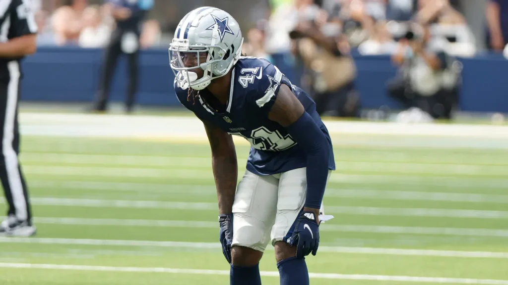 Dallas Cowboys CB DaRon Bland: Major Injury Blow and Rising Star Caelen Carson Steps Up